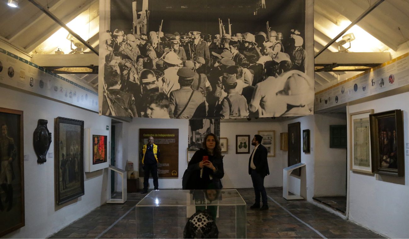 Párchese en la Noche de los Museos: programación completa de actividades Párchese en la Noche de los Museos: programación completa de actividades