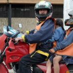 ¿Hay edad mínima para montar en moto? Dan cifra de menores accidentados