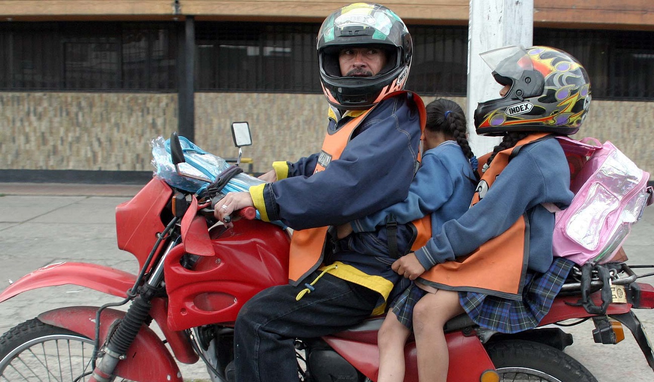¿Hay edad mínima para montar en moto? Dan cifra de menores accidentados