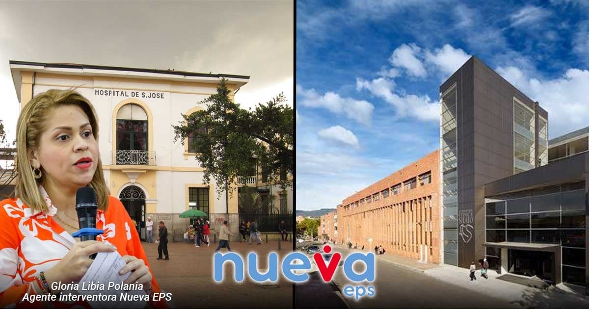 no podrán utilizar servicios de la Clínica Shaio ni el Hospital San José