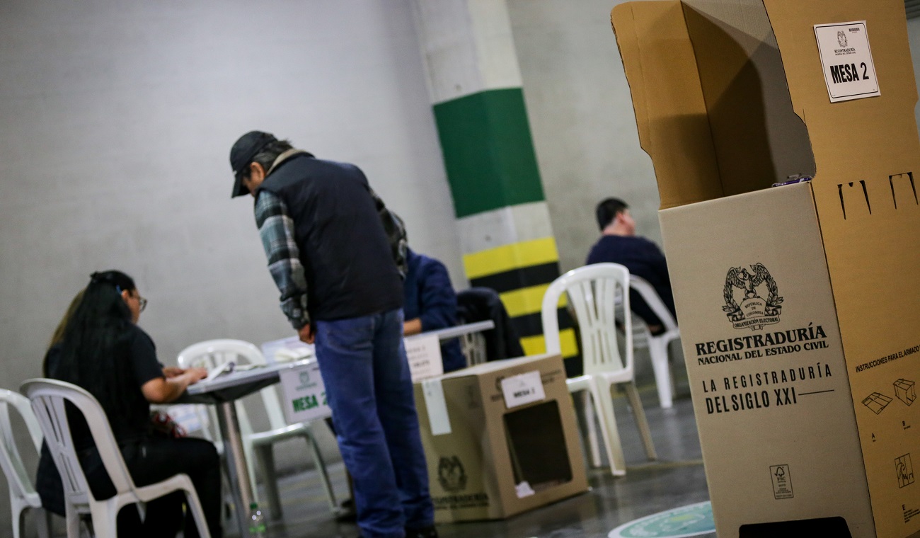 Registraduría advierte por falsos correos notificando jurados de votación