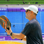 Bogotá estrena cancha: podrá jugar pádel, el deporte de moda, GRATIS