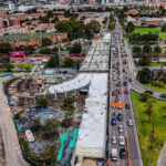 Obra de la 153 despega: Autonorte ve la luz al final del trancón