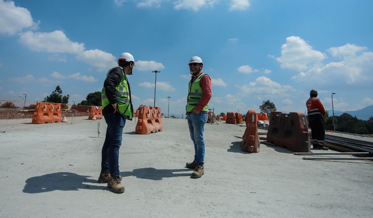 Habrá cierre vial por obras en la calle 13 por 3 meses: evite trancones Habrá cierre vial por obras en la calle 13 por 3 meses: evite trancones