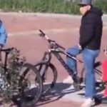 Pánico en la avenida Guayacanes: Ladrones en bicicleta atemorizan el sector