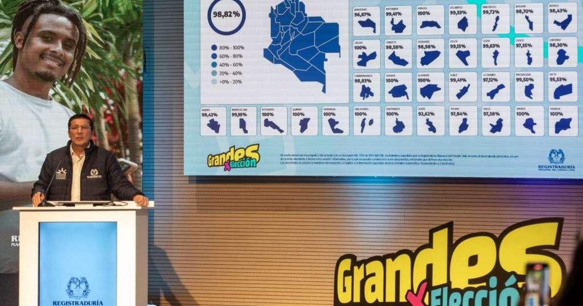 participación y confianza marcaron esta jornada de elecciones de 2025