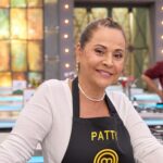 Patricia Grisales se unió al Top 10 de MasterChef Celebrity Patricia Grisales se unió al Top 10 de MasterChef Celebrity