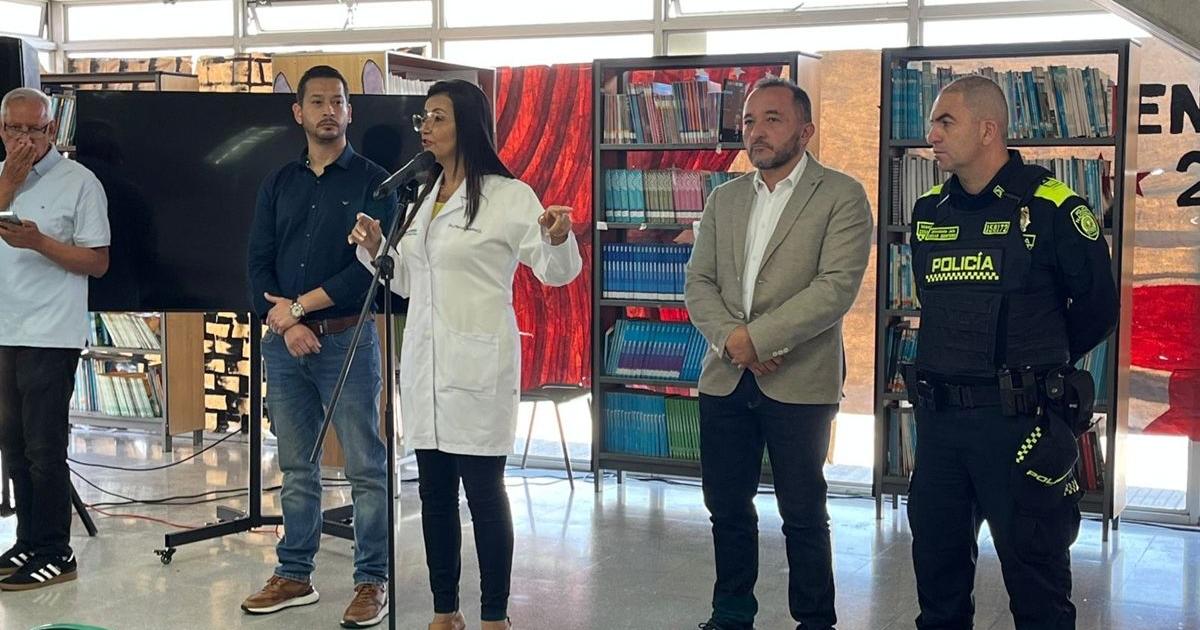 Noticias Antioquia: Gobernación lanzó campaña anti-pólvora Noticias Antioquia: Gobernación lanzó campaña anti-pólvora