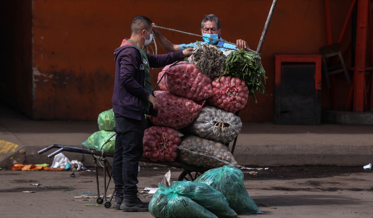 Precios en Corabastos este 31 de octubre, 2025: alimentos que bajaron HOY