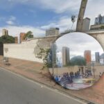 Caos en el centro por manifestación: tome nota pa no quedar atrapado Caos en el centro por manifestación: tome nota pa no quedar atrapado