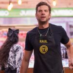 Raúl Ocampo, de MasterChef Celebrity, habla del amor y la pérdida