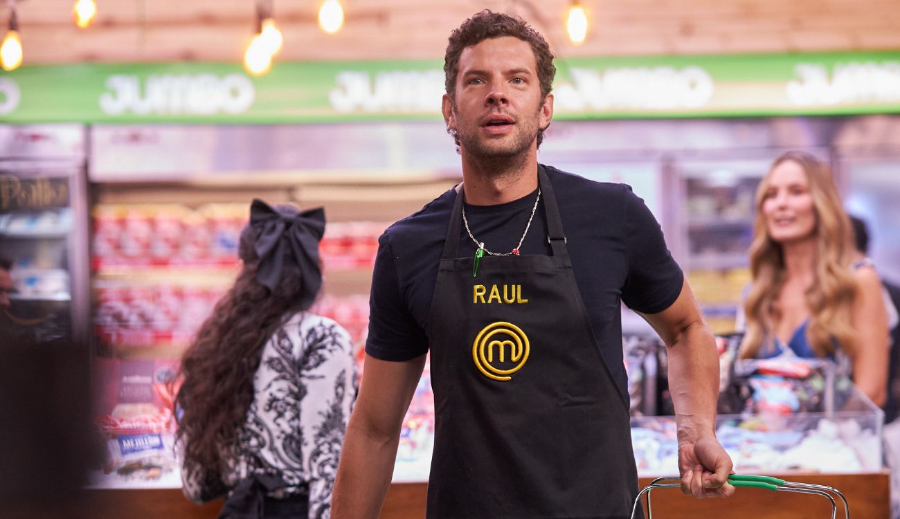 Raúl Ocampo, de MasterChef Celebrity, habla del amor y la pérdida Raúl Ocampo, de MasterChef Celebrity, habla del amor y la pérdida