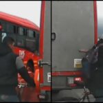 Nueva modalidad de robo a conductores en Bogotá: no confíe de «ciclistas»