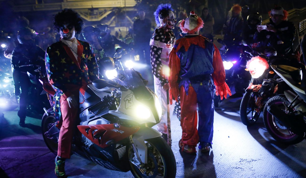 Moteros no se tomarán la ciudad: cancelan tradicional rodada en Halloween