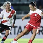 Santa Fe goléo 7-0 en su debut en Copa Libertadores femenina