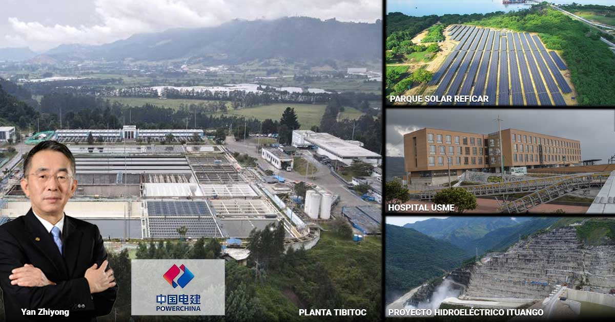 se quedaron con la planta de agua para 3 millones de bogotanos
