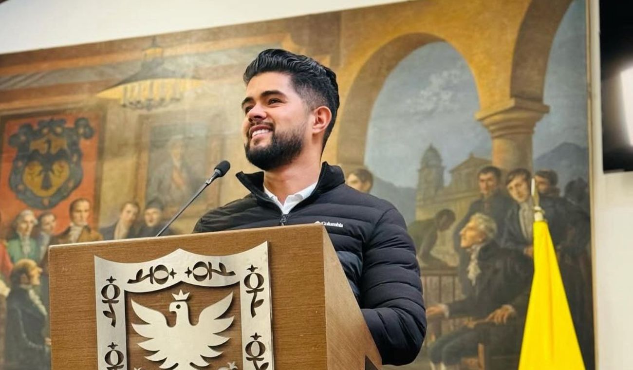 Edil de Kennedy dio detalles del momento en el que recibió un disparo Edil de Kennedy dio detalles del momento en el que recibió un disparo