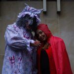 Cuídese en Halloween: menores tienen más probabilidad de ser atropellados