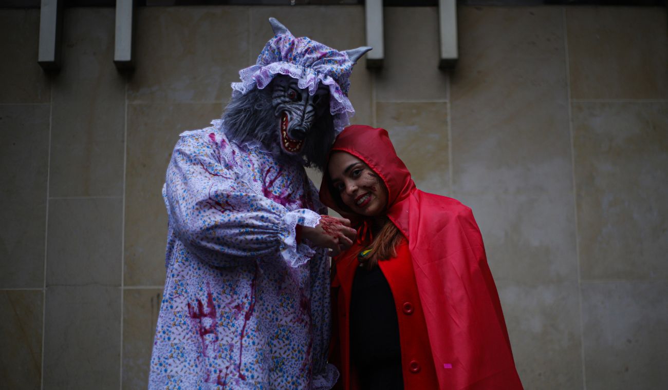 Cuídese en Halloween: menores tienen más probabilidad de ser atropellados Cuídese en Halloween: menores tienen más probabilidad de ser atropellados
