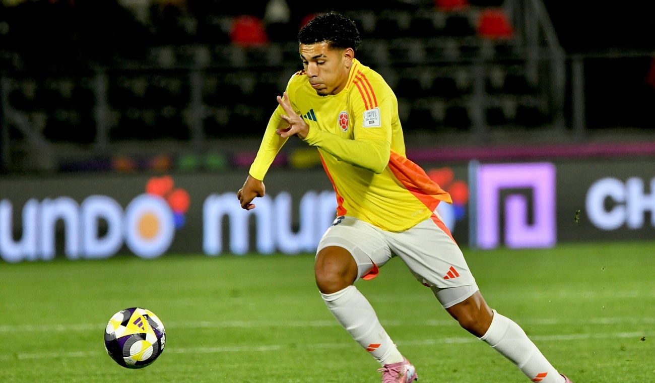 Selección Colombia empató con Noruega en segundo partido de Mundial Sub 20