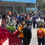 Galán dio balance del simulacro en Bogotá: «Estar preparados salva vidas» Galán dio balance del simulacro en Bogotá: «Estar preparados salva vidas»