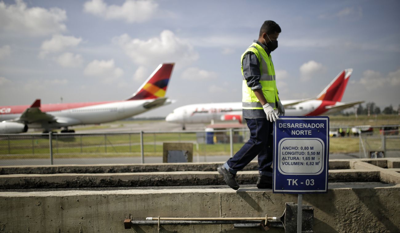 Trabajador falleció en el aeropuerto El Dorado: esto es lo que se sabe
