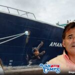 tres buques pesqueros de Van Camps fueron bloqueados tres buques pesqueros de Van Camps fueron bloqueados