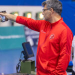 Tirador turco viral en los JJ.OO. gana un oro a su estilo