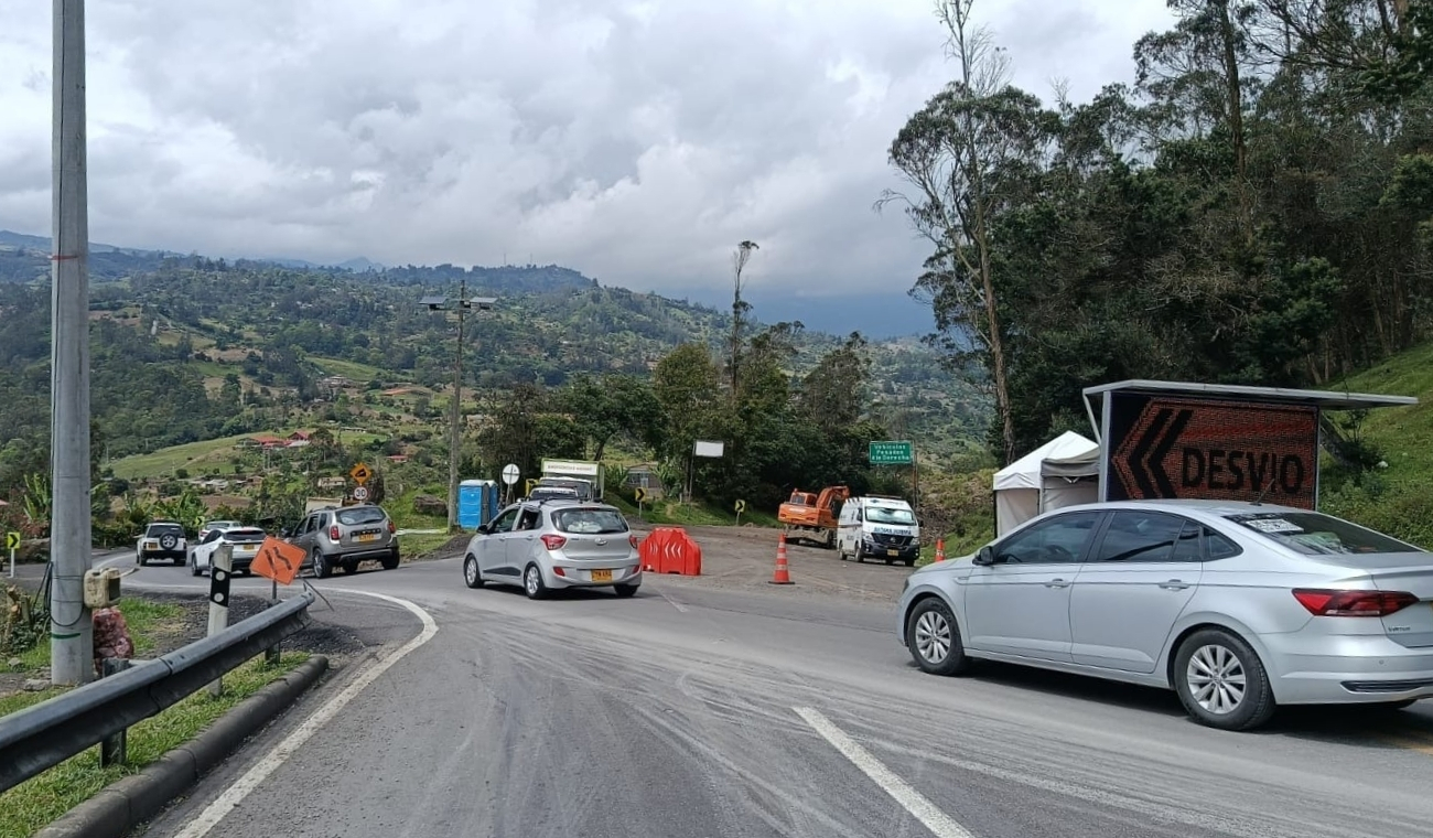 ¡Ojo, conductores! Nuevos horarios de paso en la vía Bogotá – Villavicencio ¡Ojo, conductores! Nuevos horarios de paso en la vía Bogotá – Villavicencio