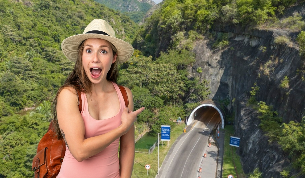 Mejoran túnel en vía Bogotá–Girardot: nueva luz hará viajes más seguros Mejoran túnel en vía Bogotá–Girardot: nueva luz hará viajes más seguros