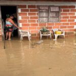Antioquia: Más de 400 emergencias se han registrado por las lluvias