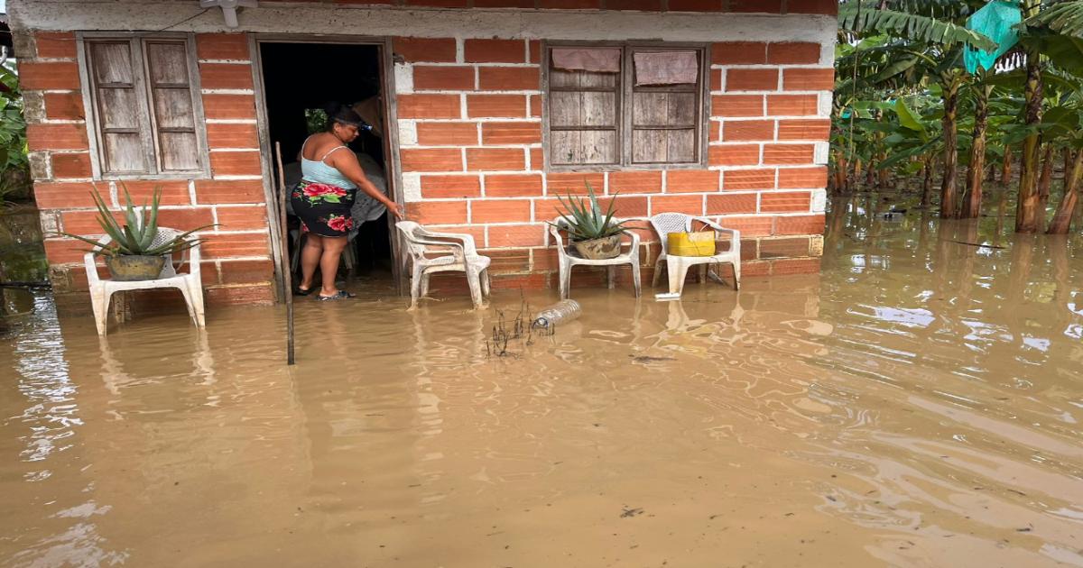 Antioquia: Más de 400 emergencias se han registrado por las lluvias Antioquia: Más de 400 emergencias se han registrado por las lluvias