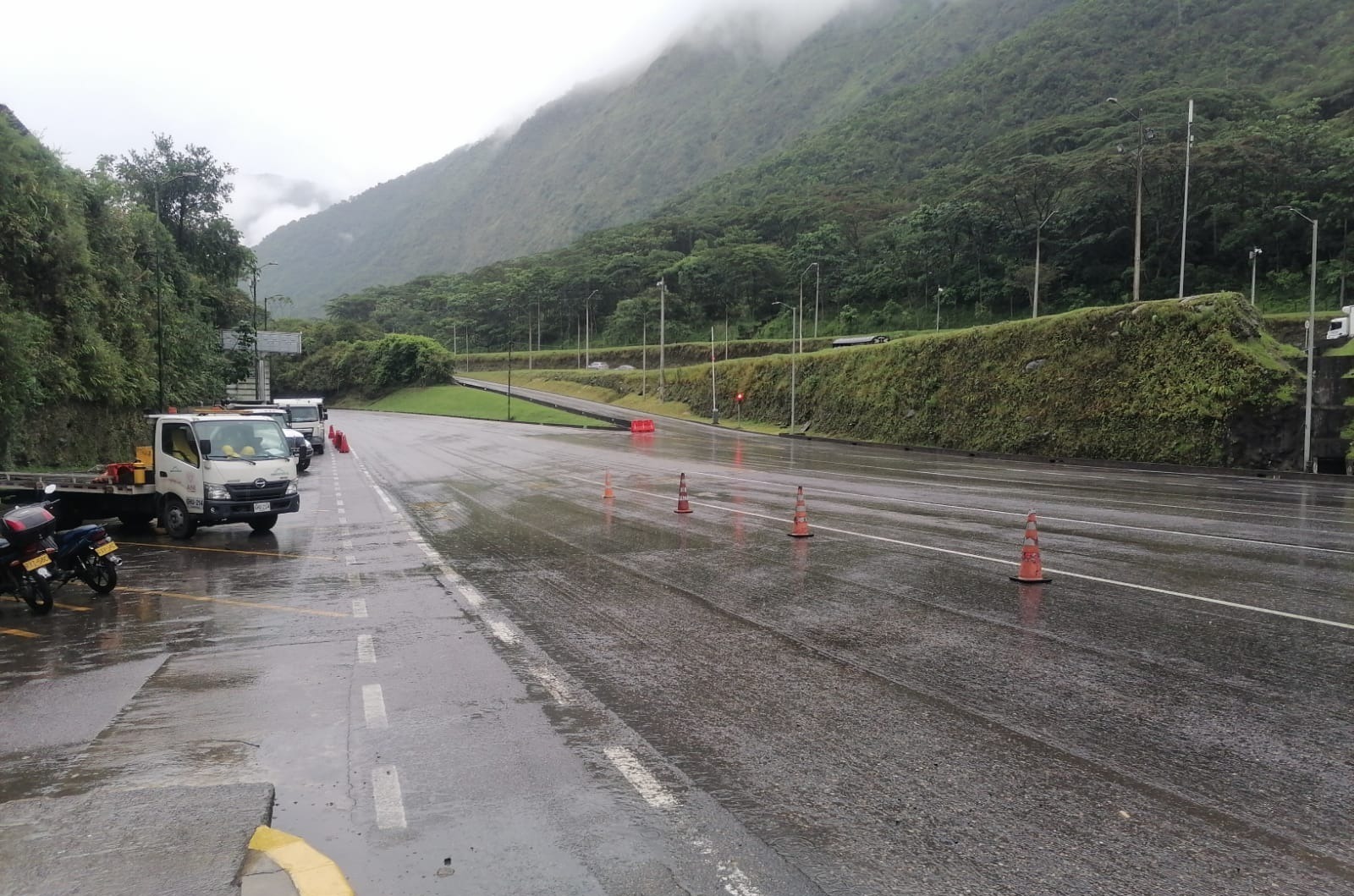 Vía al Llano: Contraloría advierte falta de recursos y pide nueva concesión Vía al Llano: Contraloría advierte falta de recursos y pide nueva concesión