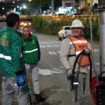 Noticias Medellín: Intensifican limpieza en 14 soterrados tras lluvias