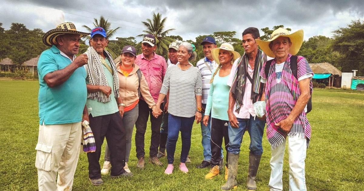 Antioquia: Avanzan las inspecciones de la JEP en Tulapas