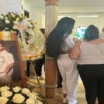 Medellín: Entre familiares y amigos fue despedido B-King