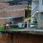Noticias Antioquia: Deslizamiento de tierra afecta a familias de Granada Noticias Antioquia: Deslizamiento de tierra afecta a familias de Granada
