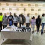 Medellín: Desmantelan red trasnacional de trata de personas