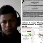 Noticias Antioquia: Relación de las FARC con lidere social de Campamento
