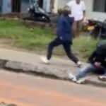 Noticias Medellín: Funcionario del CTI disparó y capturó a fletero