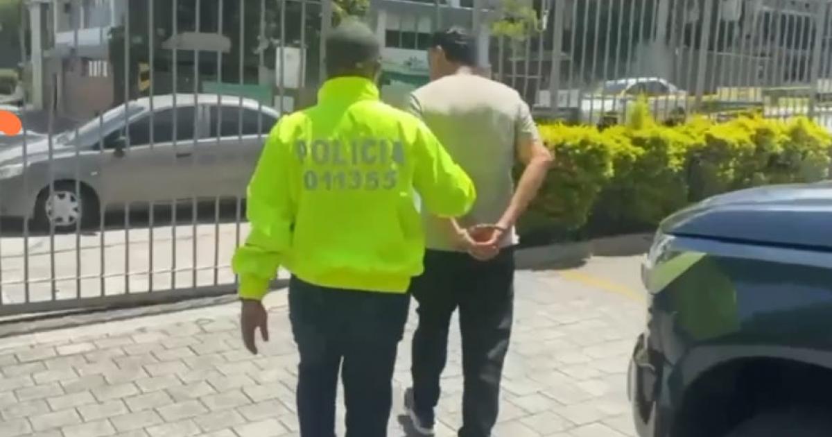 Noticias Medellín: Alias «Buitre» jefe d sicarios de la banda San Pablo