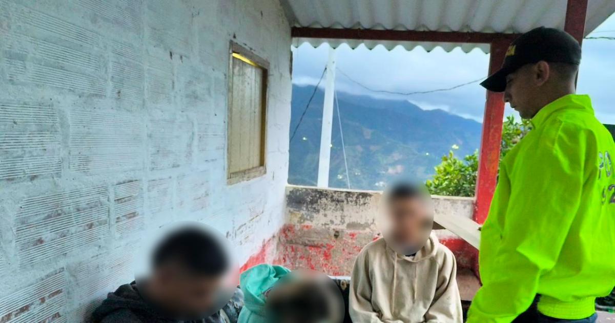 Noticias Antioquia: Capturan a alias “Andrés” cabecilla urbano en Betania