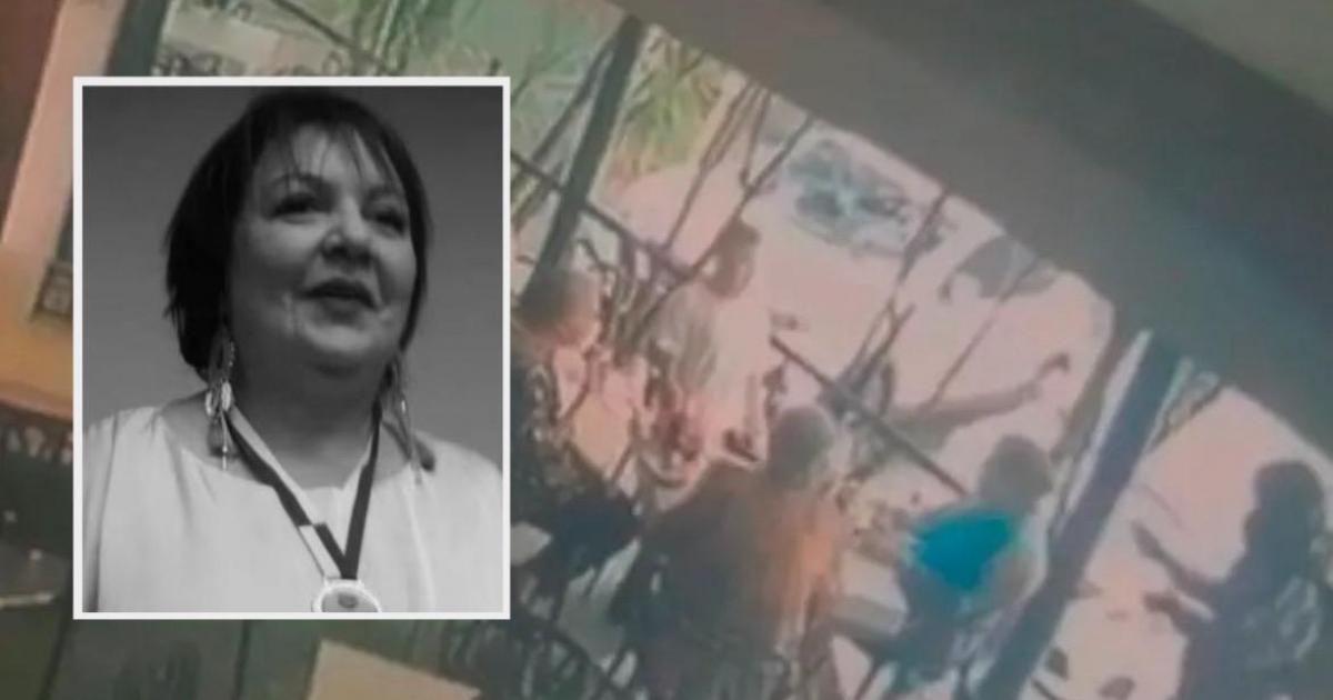 Aprehenden al sobrino de periodista asesinada en Envigado Aprehenden al sobrino de periodista asesinada en Envigado