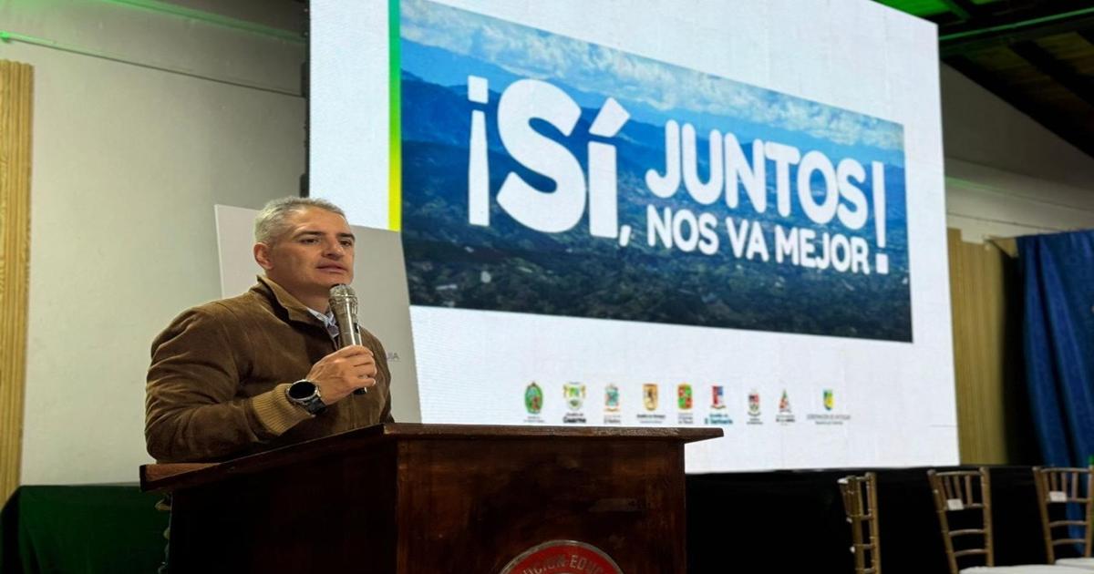 Antioquia: Interponen tutela contra el Gobierno por no girar recursos