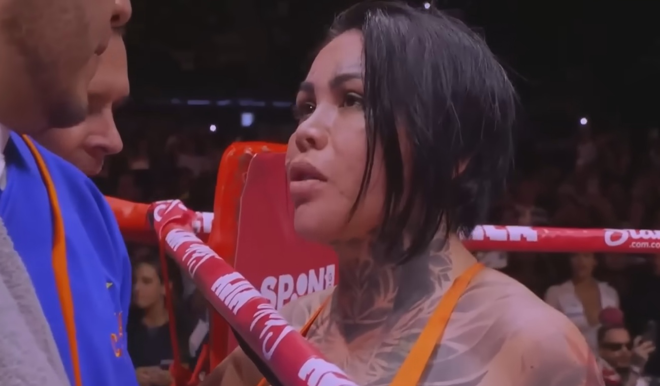 El mensaje de Yina Calderón tras su humillante derrota con Andrea Valdiri El mensaje de Yina Calderón tras su humillante derrota con Andrea Valdiri