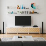 ¿Estás viendo mal la televisión? Esta es la distancia a la que debes ponerla, según su tamaño ¿Estás viendo mal la televisión? Esta es la distancia a la que debes ponerla, según su tamaño