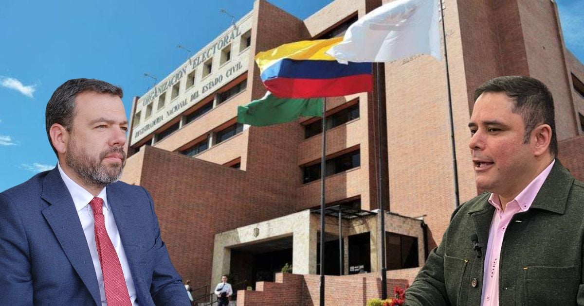 ¿Quién está detrás de la revocatoria de Galán que busca firmas para sacarlo del cargo por las basuras y la inseguridad? ¿Quién está detrás de la revocatoria de Galán que busca firmas para sacarlo del cargo por las basuras y la inseguridad?