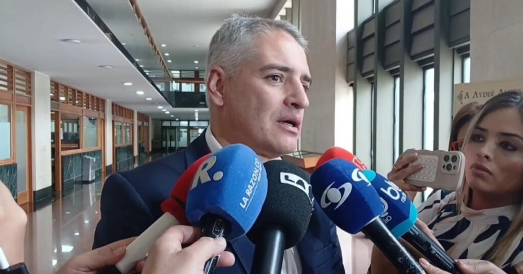 Antioquia: Gobernador corrige a Petro sobre capturas de disidentes Antioquia: Gobernador corrige a Petro sobre capturas de disidentes