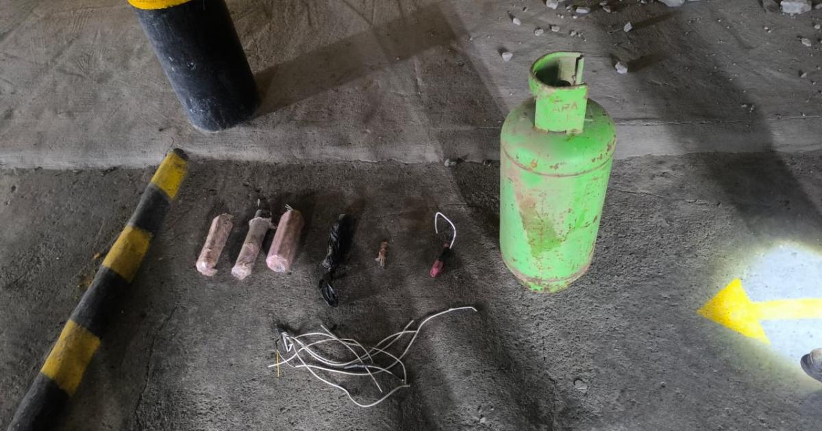 noticias Antioquia: Desactivan dos artefactos explosivos en Buriticá