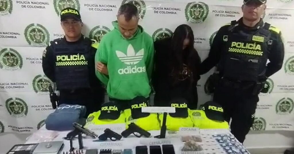 noticias Antioquia: una red de distribución de drogas a turistas en Guatapé